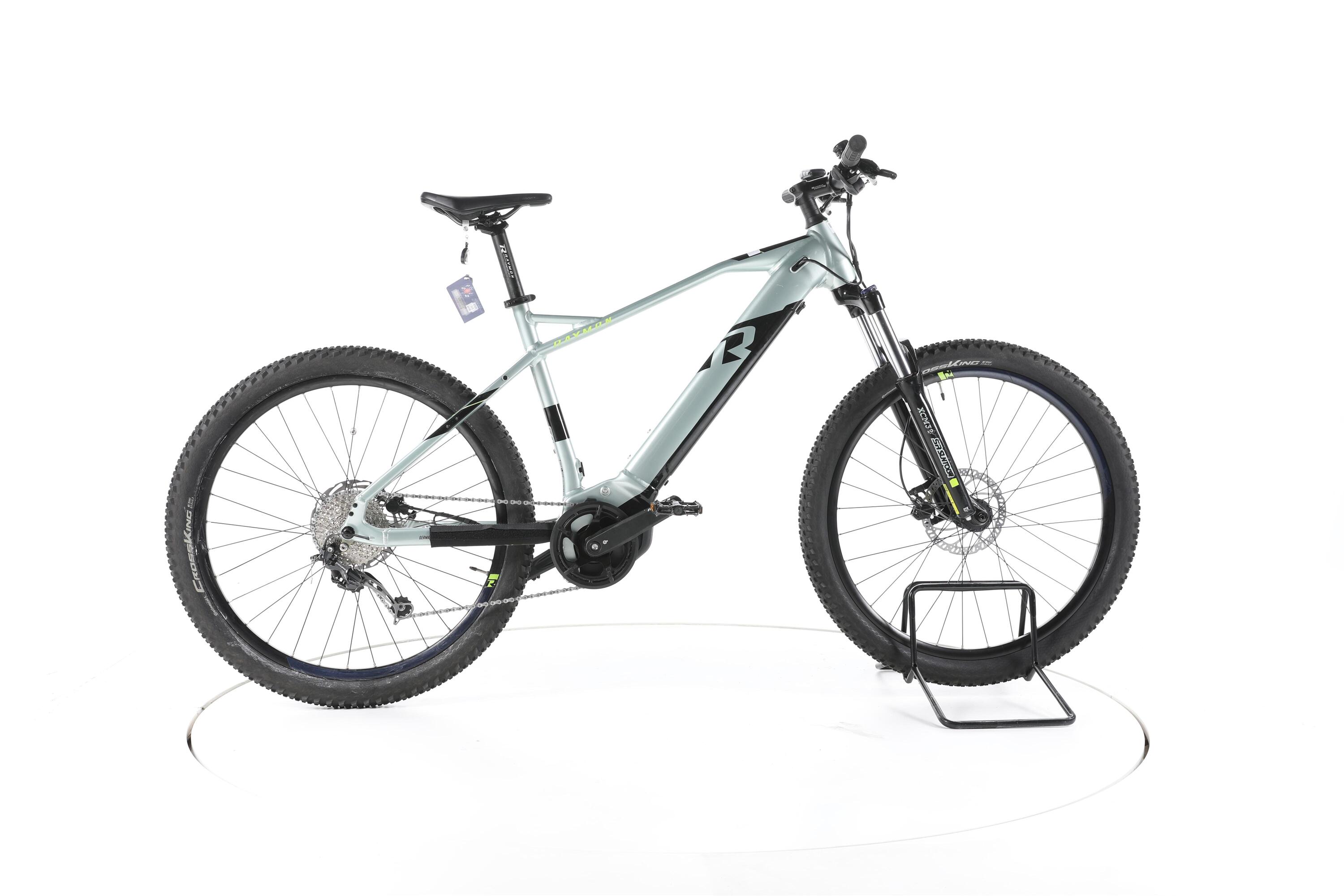 RAYMON Ebike ricondizionata · R Raymon HardRay E 5.0 · Buone condizioni
