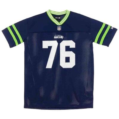 American football shirt new era model 12572533 voor mannen