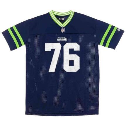 Maillot de football americain New era modèle 12572533 pour homme