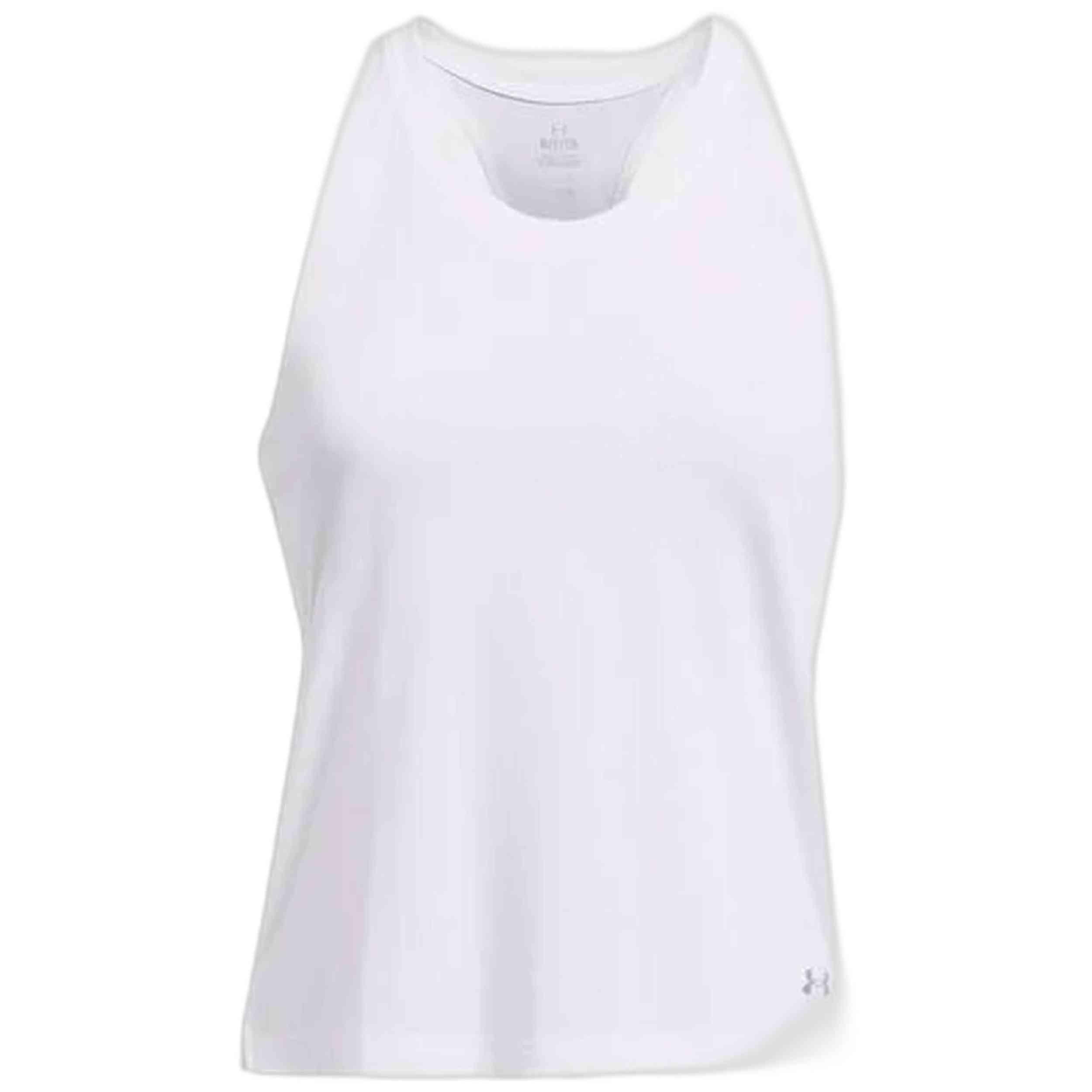 Top Damski Under Armour Launch Singlet 3/4