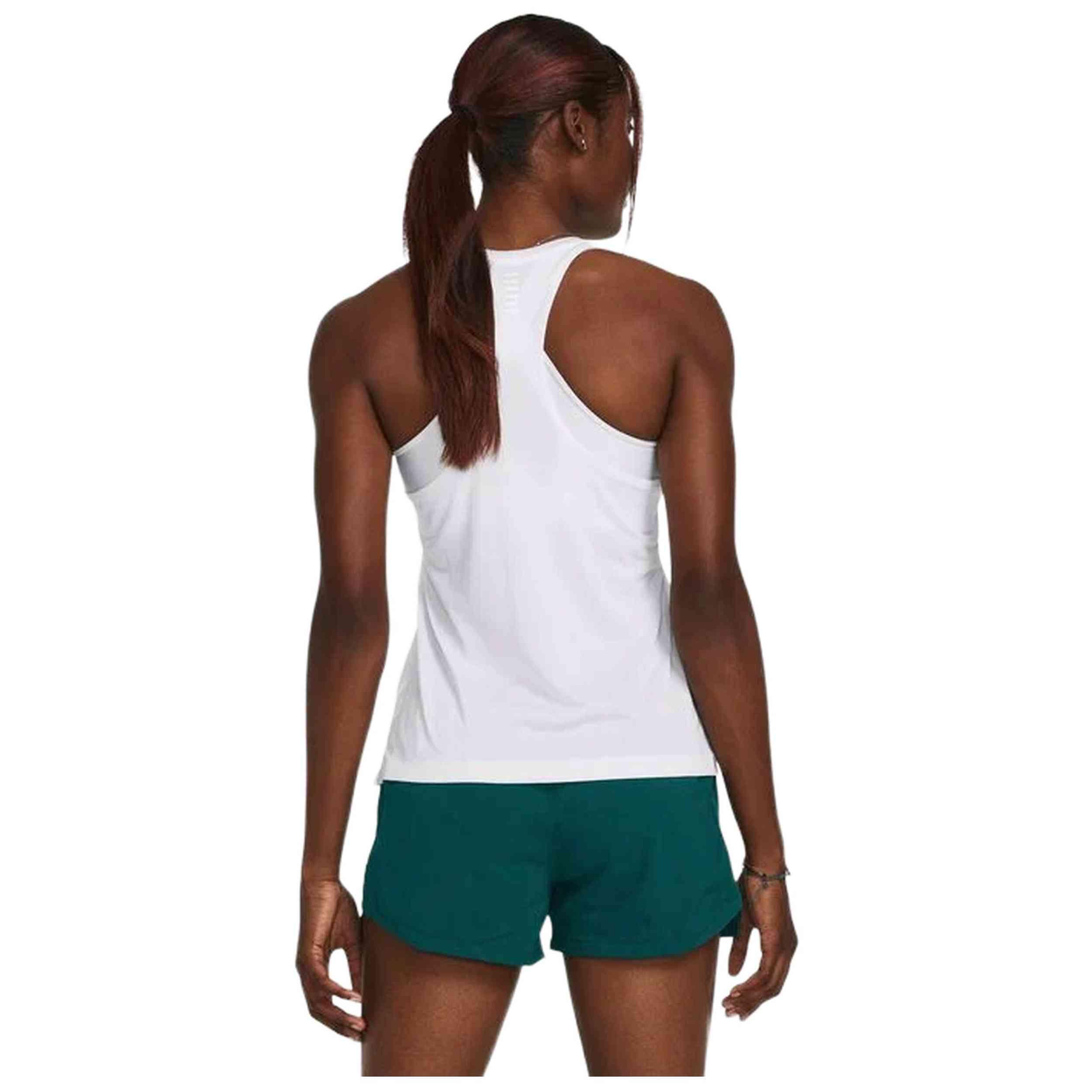 Top Damski Under Armour Launch Singlet 2/4
