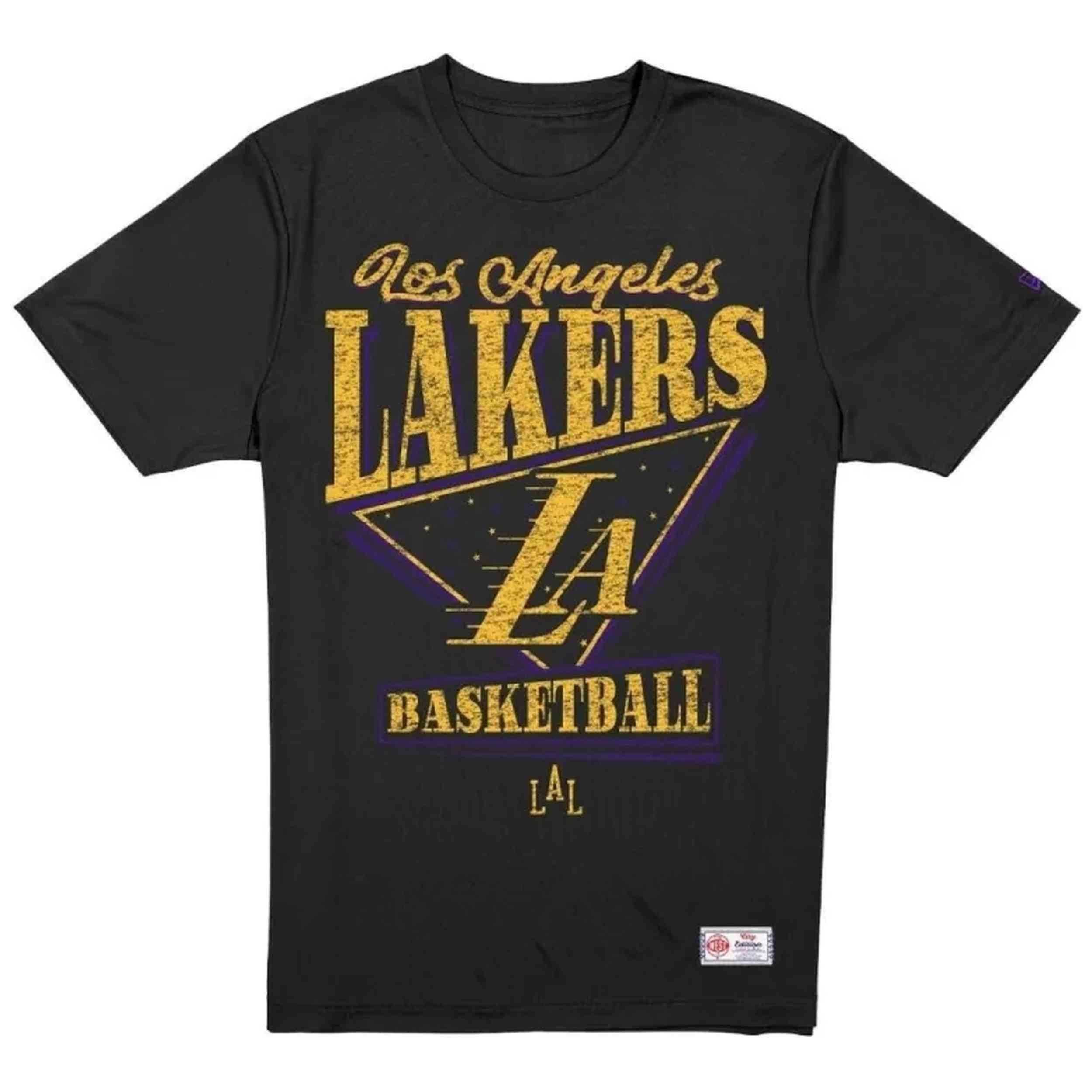 T-shirt New era modèle 60764993 pour unisexe 1/3