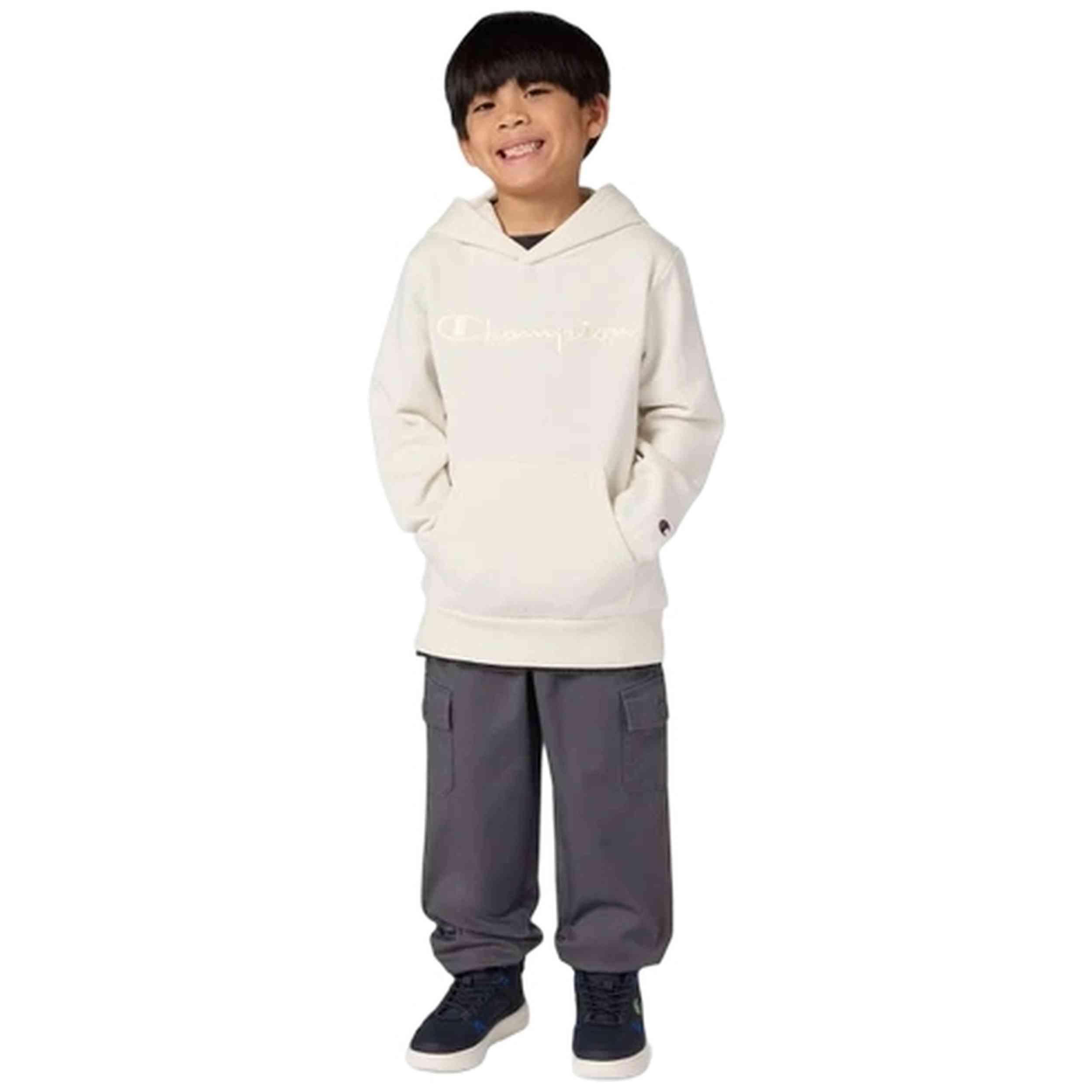 Survêtement complet Champion modèle 307336-WW056 pour unisexe enfants 3/5