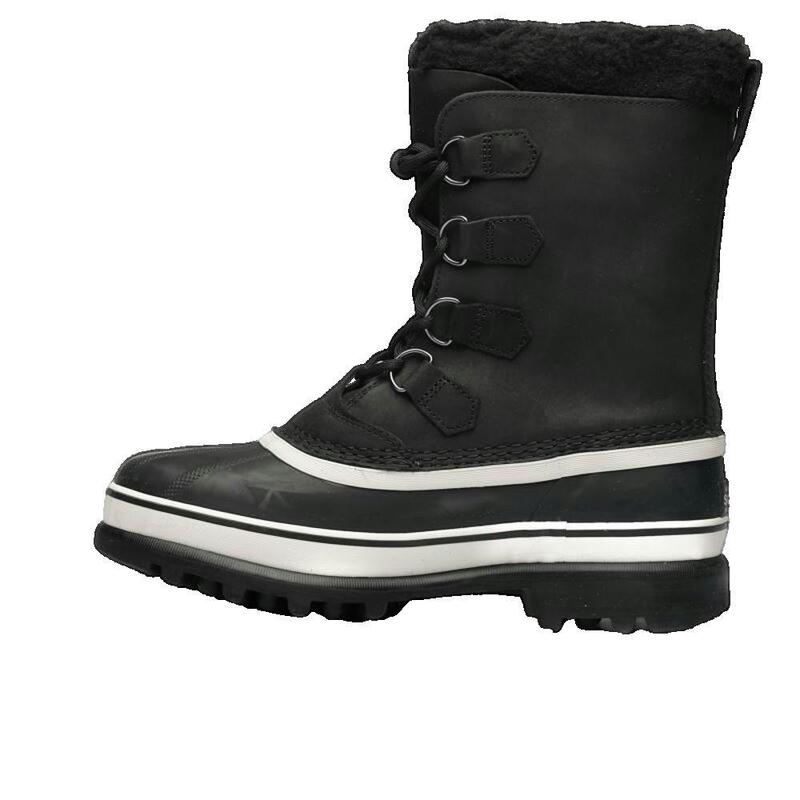 Cizme Sorel Caribou™ Wp negre pentru bărbați