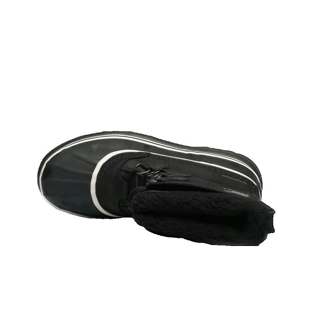 Stivali Sorel Caribou™ Wp neri uomo inverno 2/4