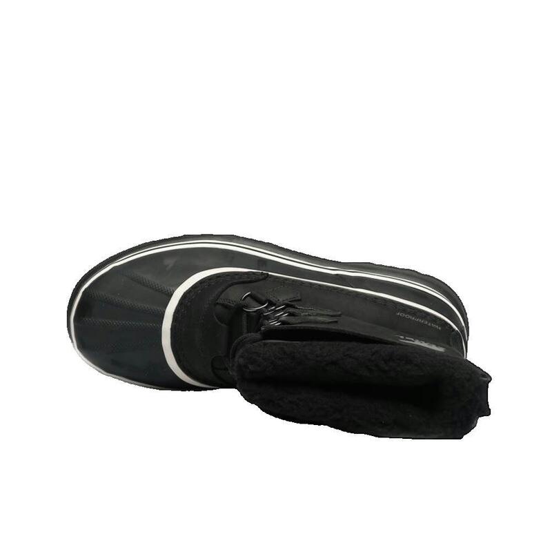 Cizme Sorel Caribou™ Wp negre pentru bărbați