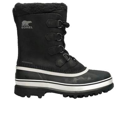 Laarzen sorel caribou™ wp zwart heren winter