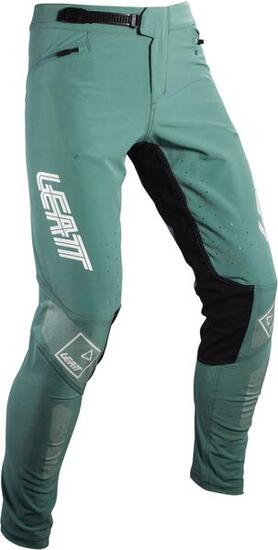 Pantaloni MTB lunghi Gravity 4.0 ultracomodi elasticizzati Blu Donna