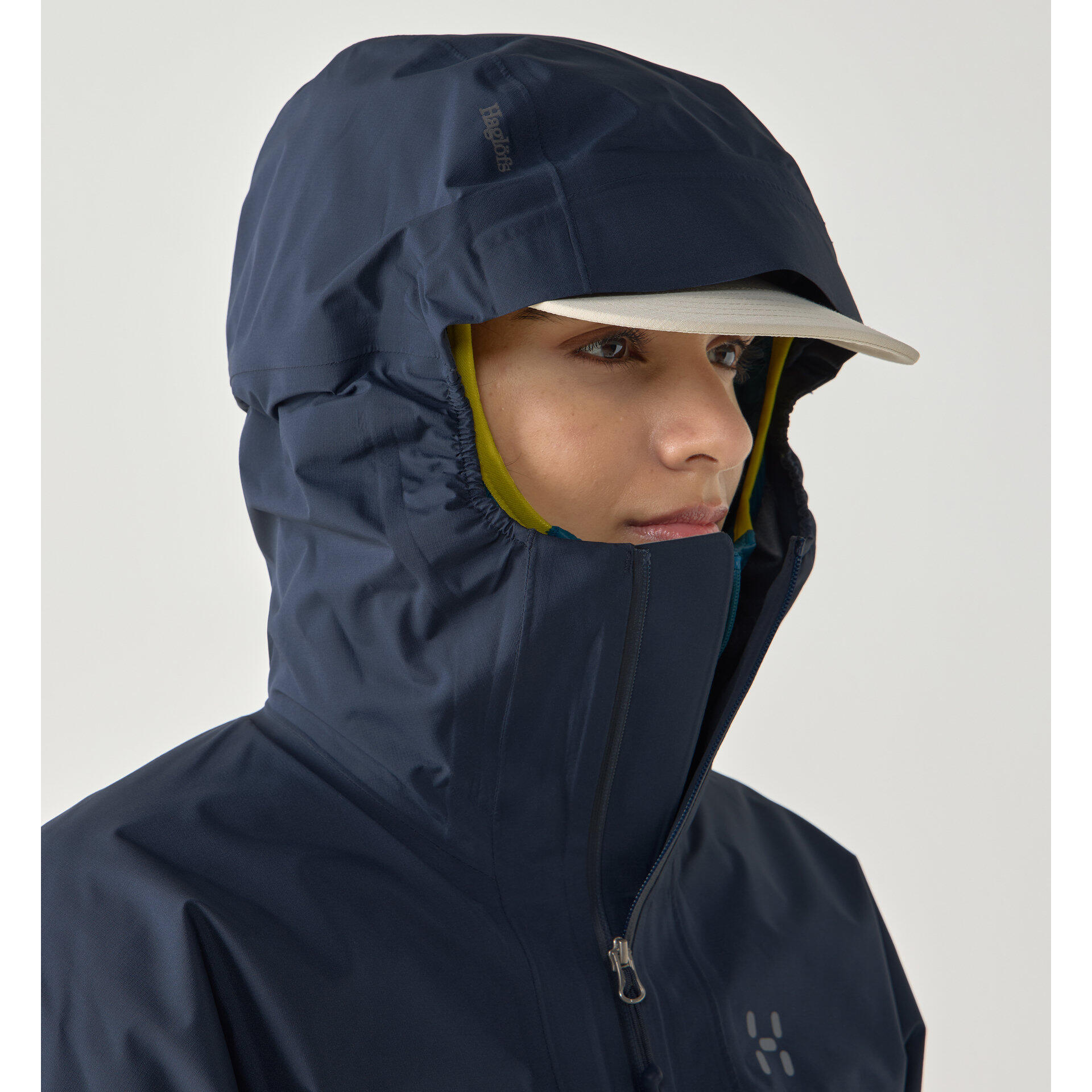 Veste imperméable femme Haglöfs L.I.M Airak 5/5