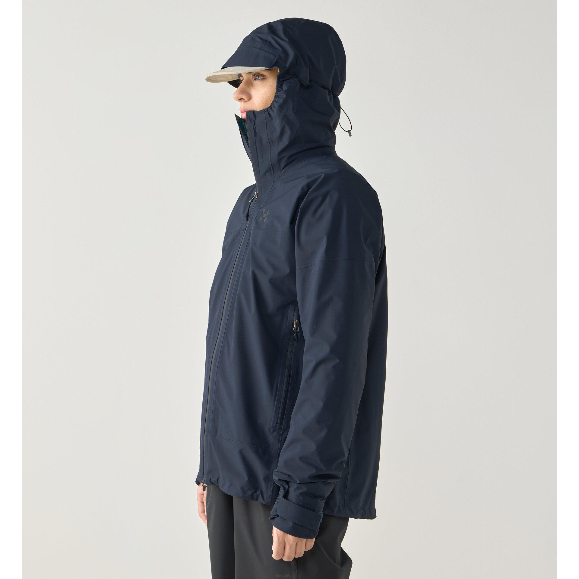 Veste imperméable femme Haglöfs L.I.M Airak 4/5
