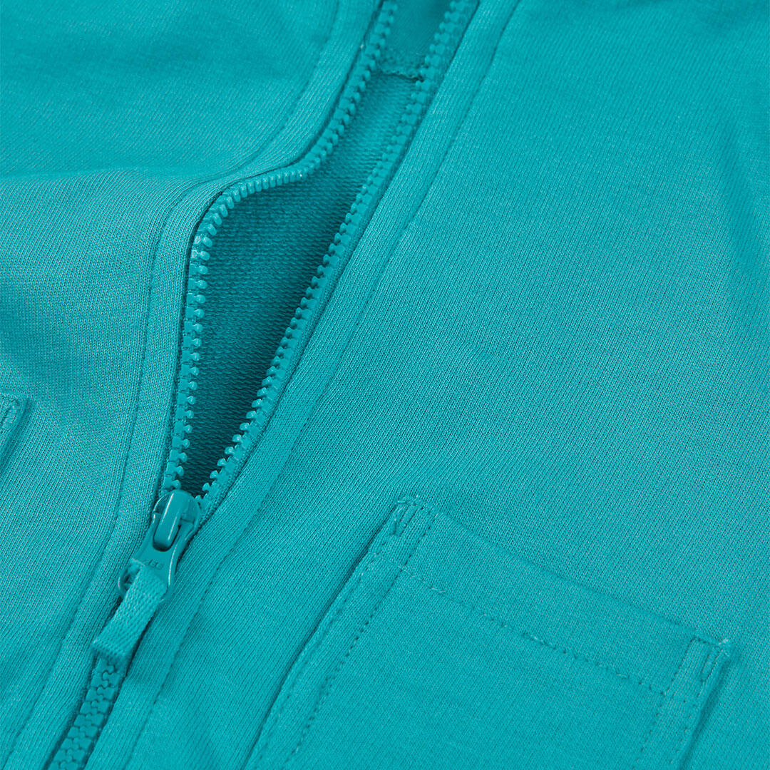Chaquetas de verano de senderismo bebé niño boboli verde 3/4