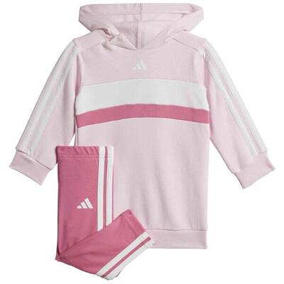 Trainingspak set adidas model jw4984 voor baby