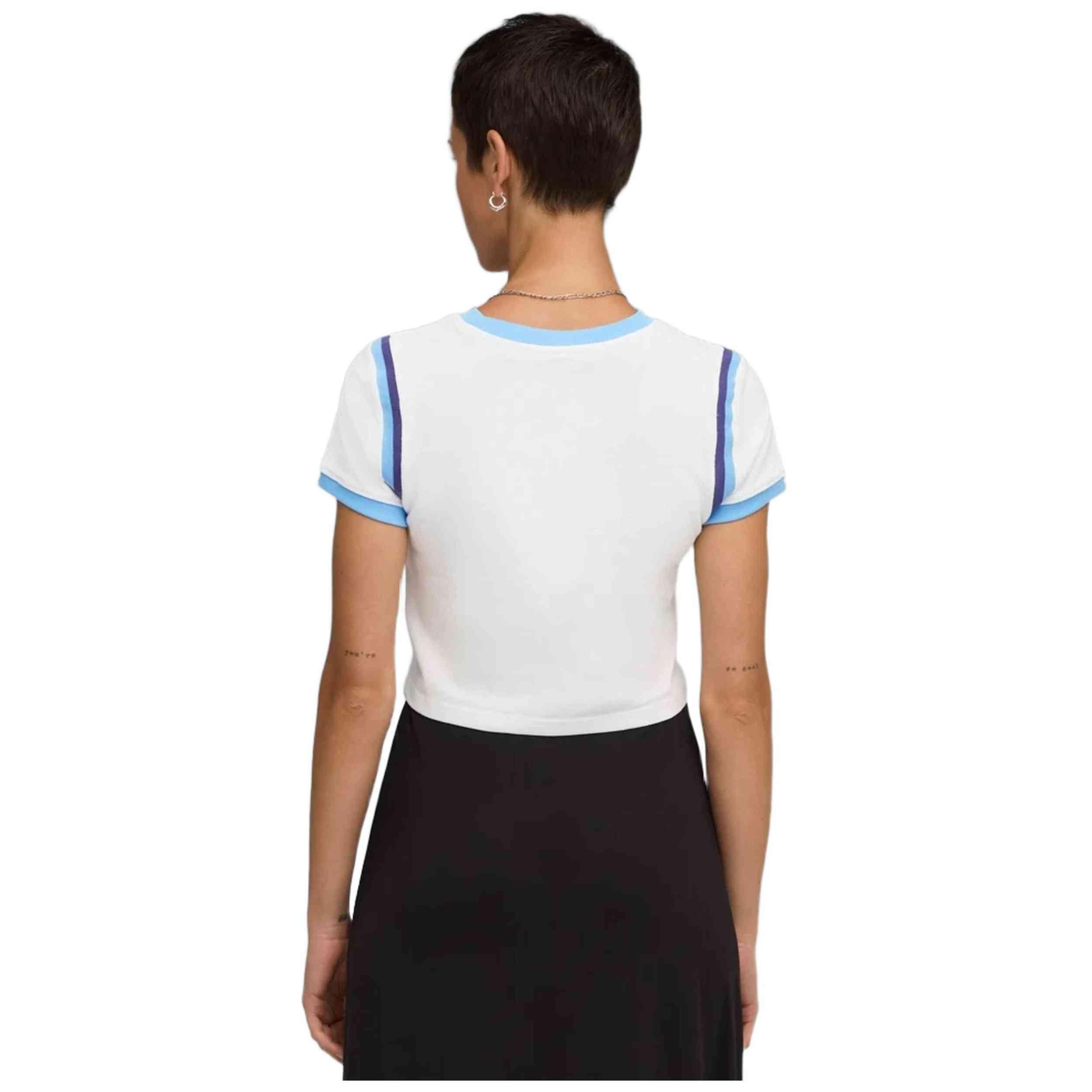 T-shirt Puma modèle 629785-02 pour femmes 4/5