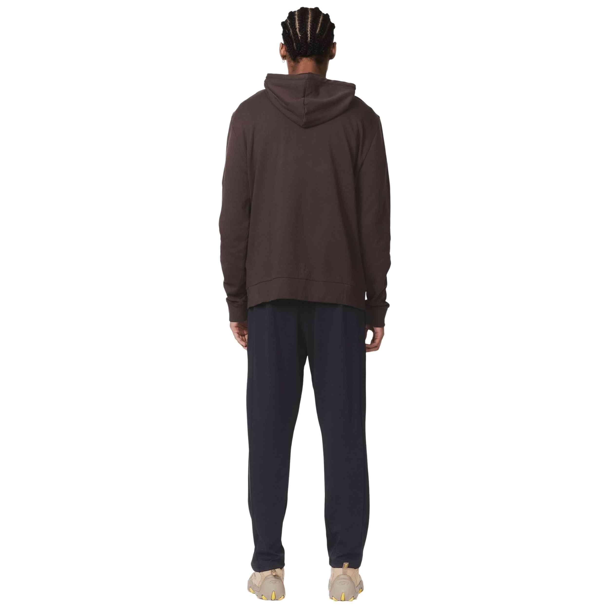 Sweat à capuche Oakley modèle FOA406175-33U pour homme 3/4