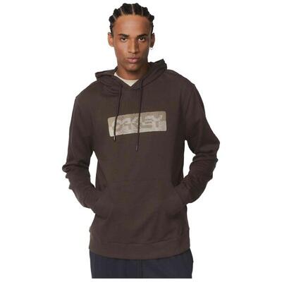 Felpa con cappuccio Oakley modello FOA406175-33U per uomini