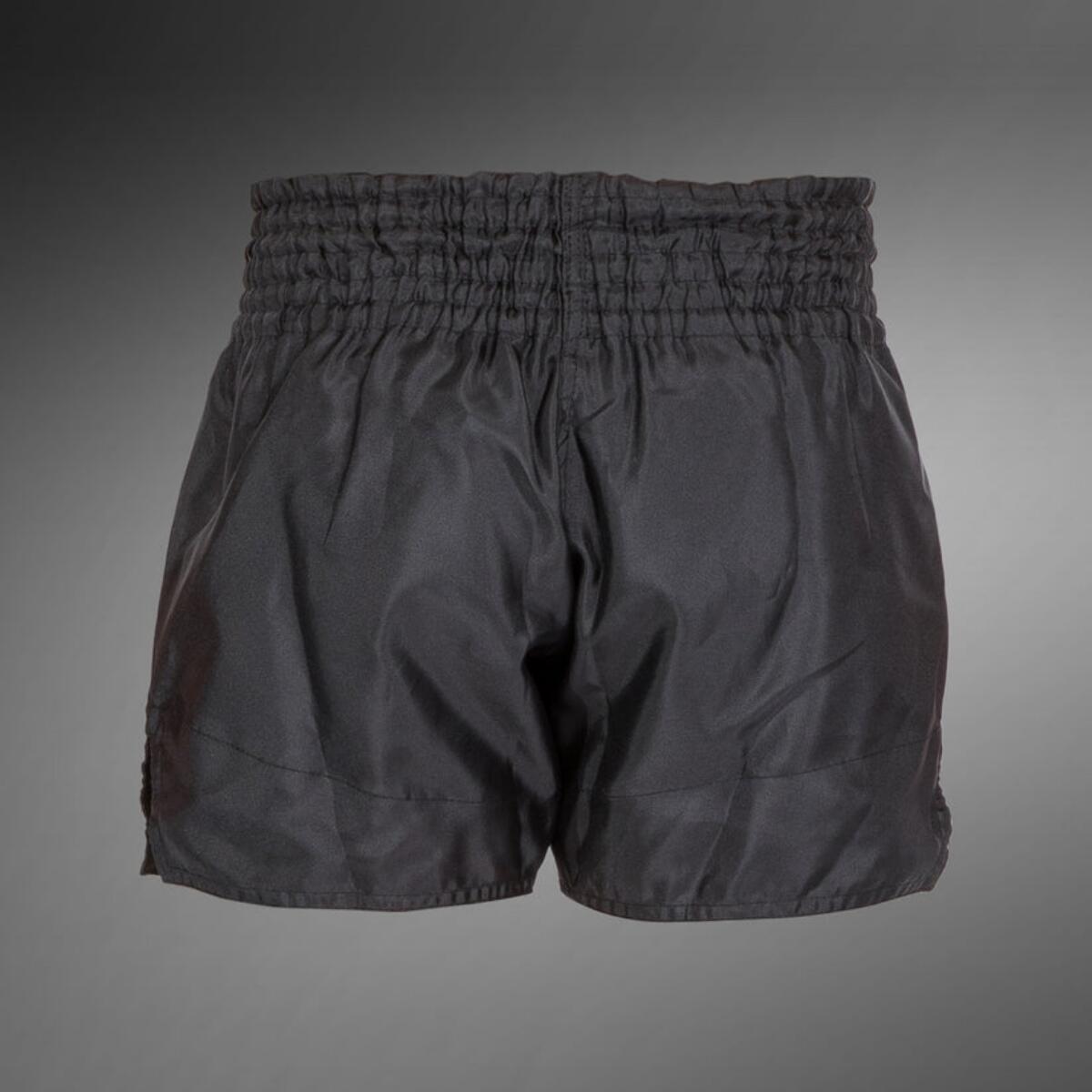 Venum Muay Thai Shorts Classic Schwarz/Schwarz S 2/6