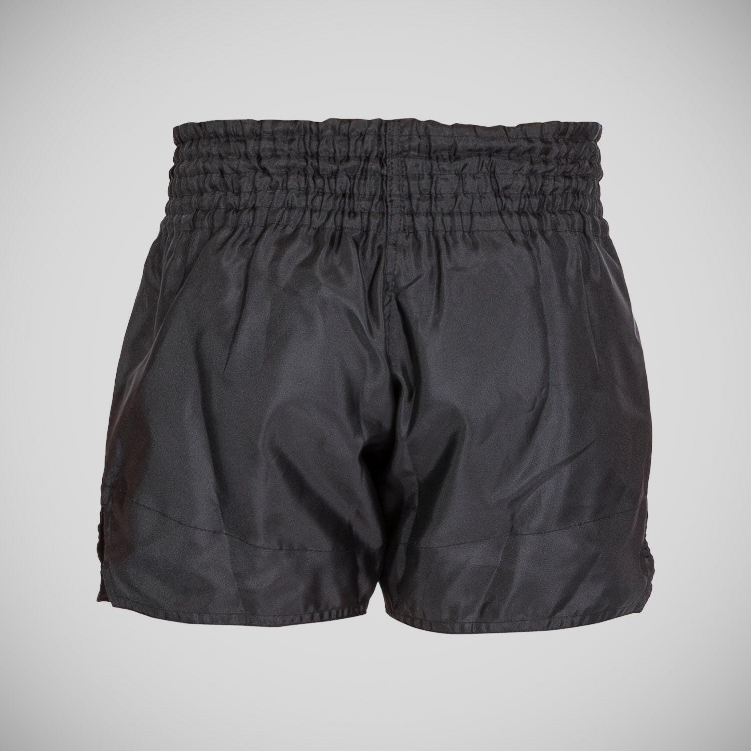 Venum Muay Thai Shorts Classic Schwarz/Schwarz S 5/6
