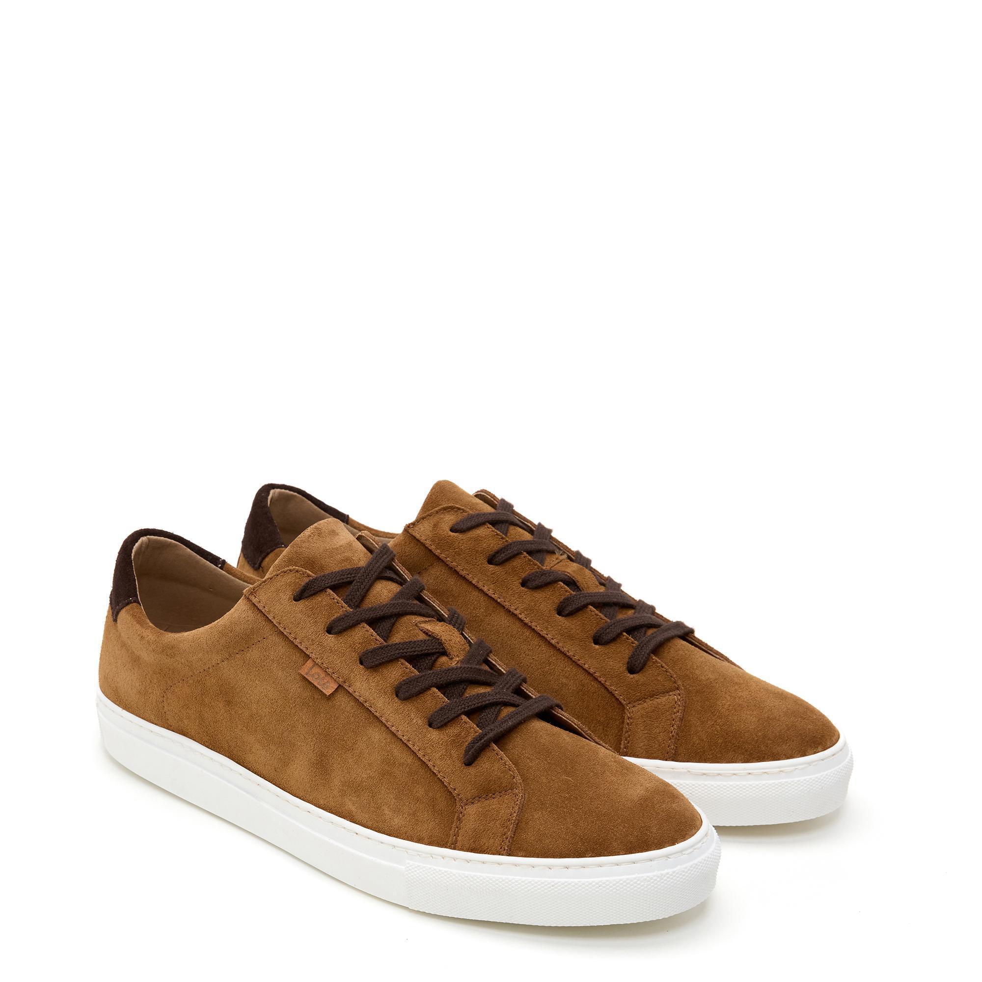 Zapatillas Hombre Lois 74445 Camel 2/5