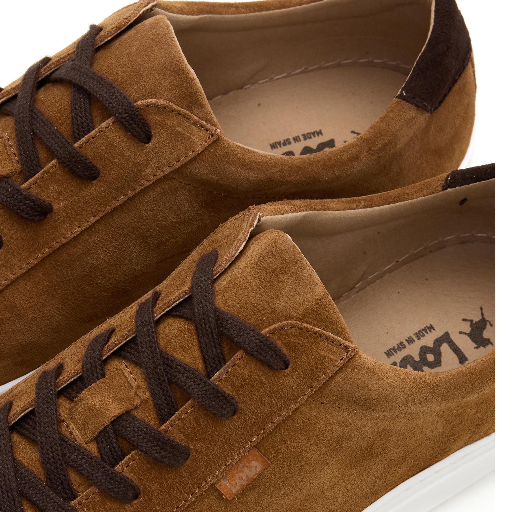 Zapatillas Hombre Lois 74445 Camel 5/5