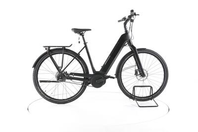 Tweedehands - raleigh liverpool premium city e-bike lage instap - goed