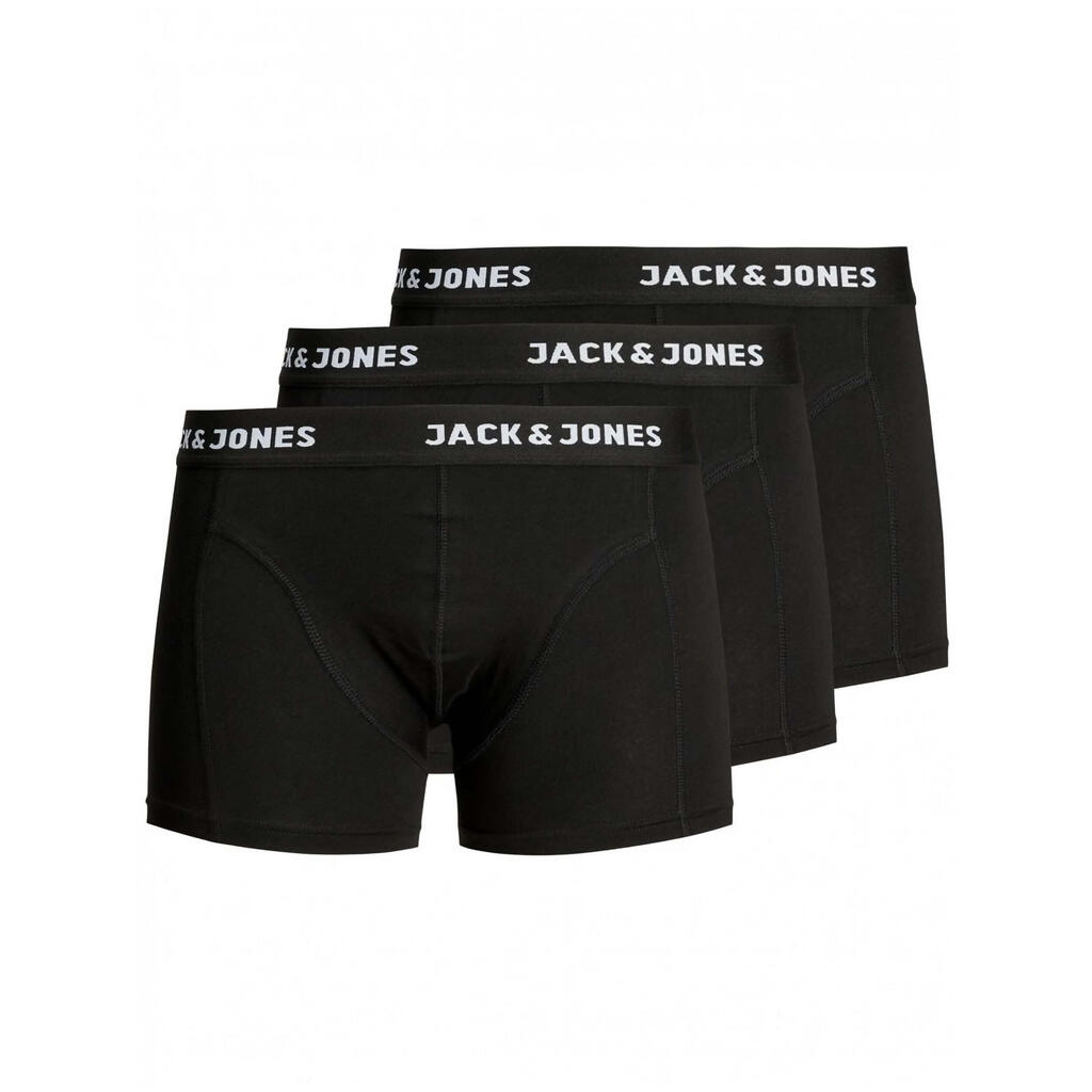 Boxer briefs Jack&jones model 12171944-BLACK for man