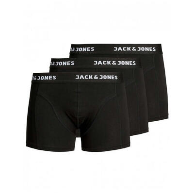 Boxershort jack&jones model 12171944-black voor mannen