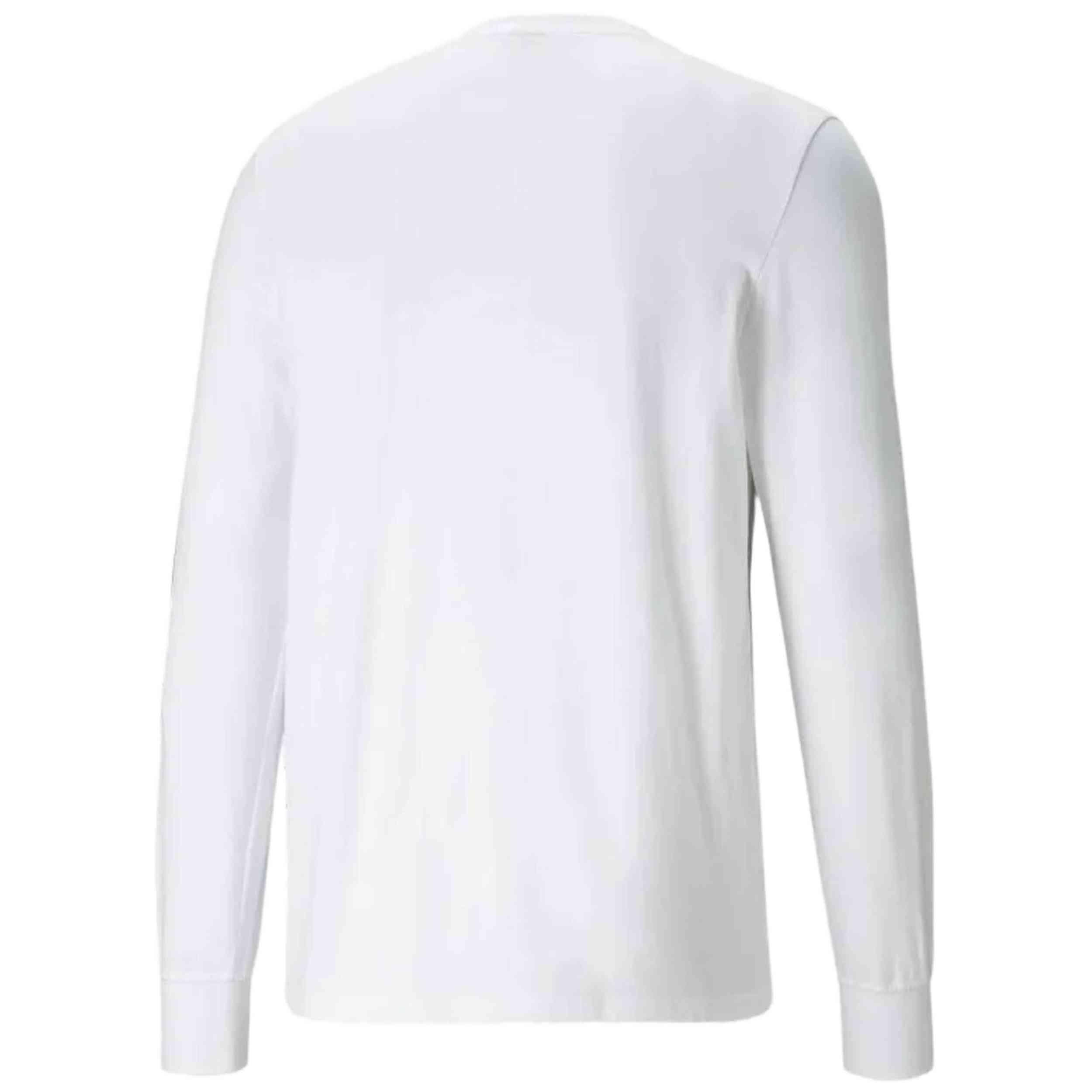 Camiseta de manga larga Puma modelo 532131-01 para hombre 2/2