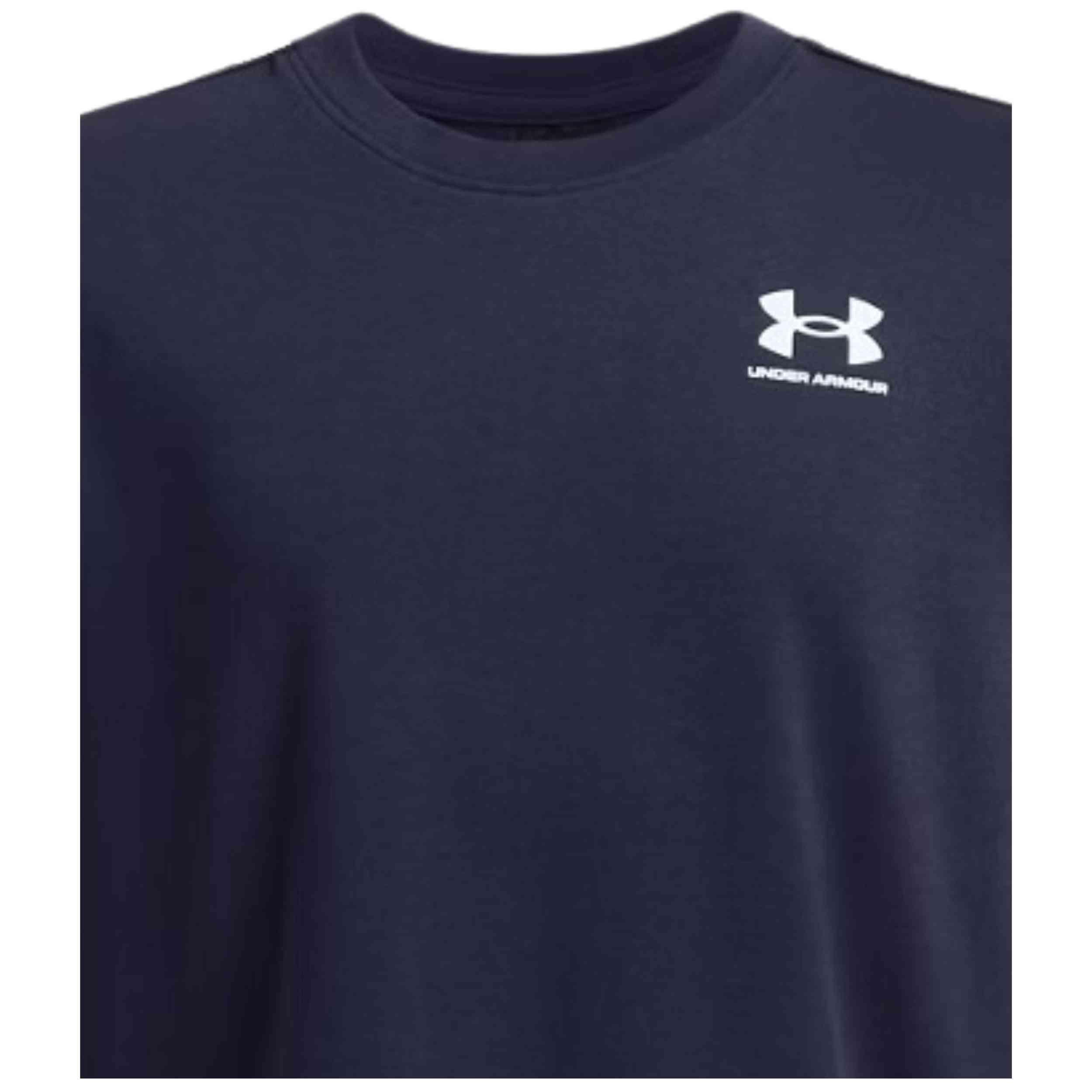 T-shirt Under armour modèle 6001583_410 pour enfants 3/3