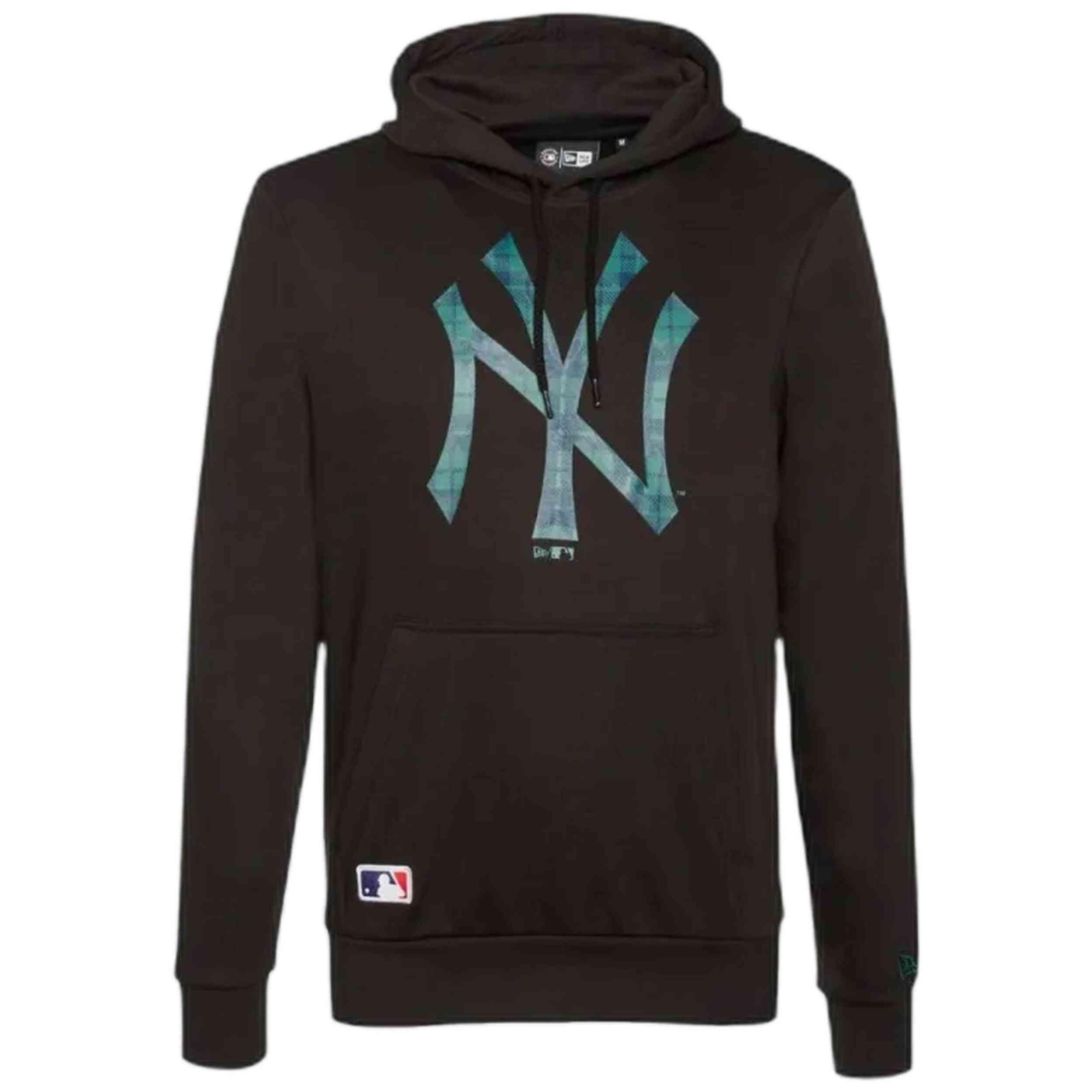 Sweat à capuche New era modèle 12827257 pour homme 1/1