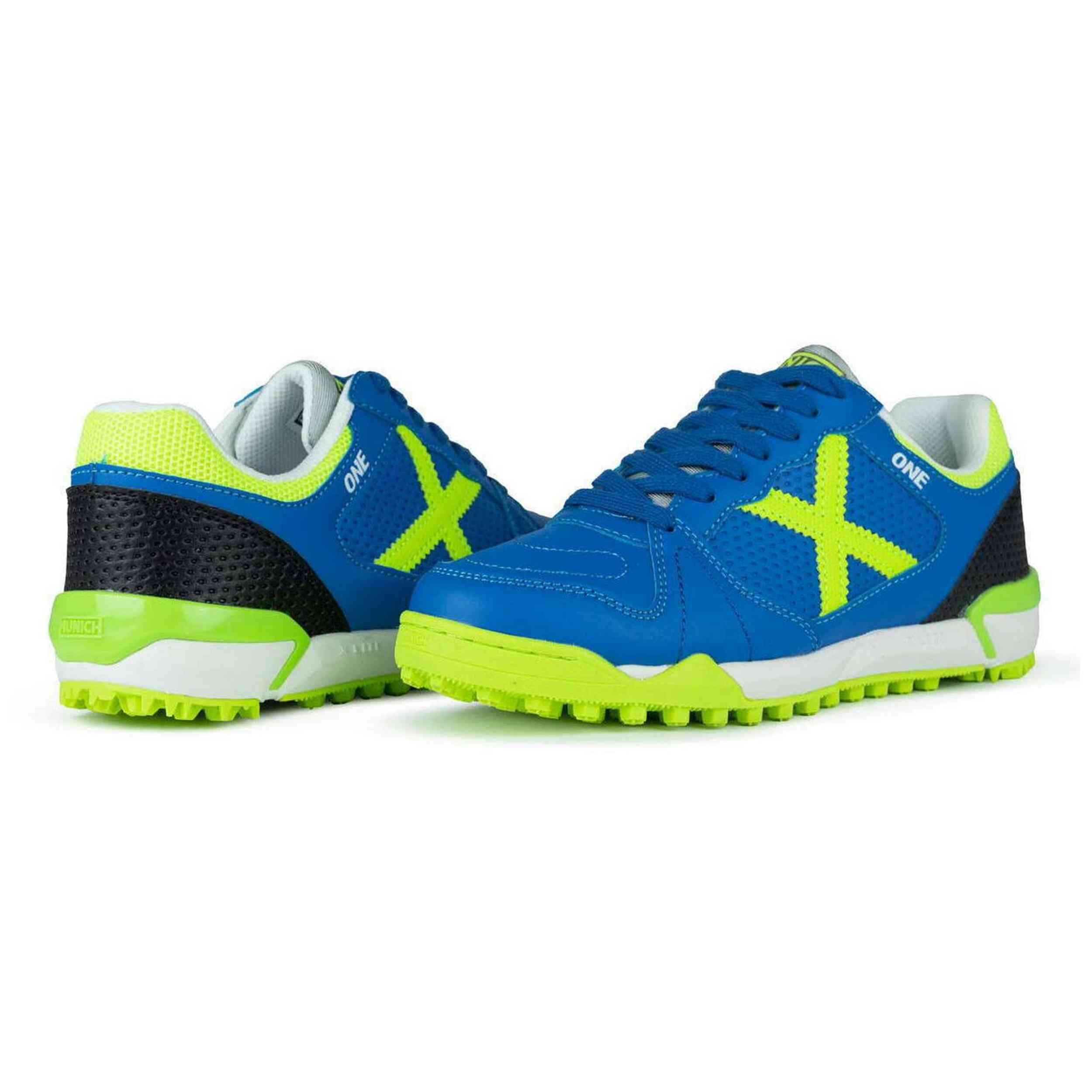 Zapatillas Munich modelo 1431266 para niños unisex 2/5
