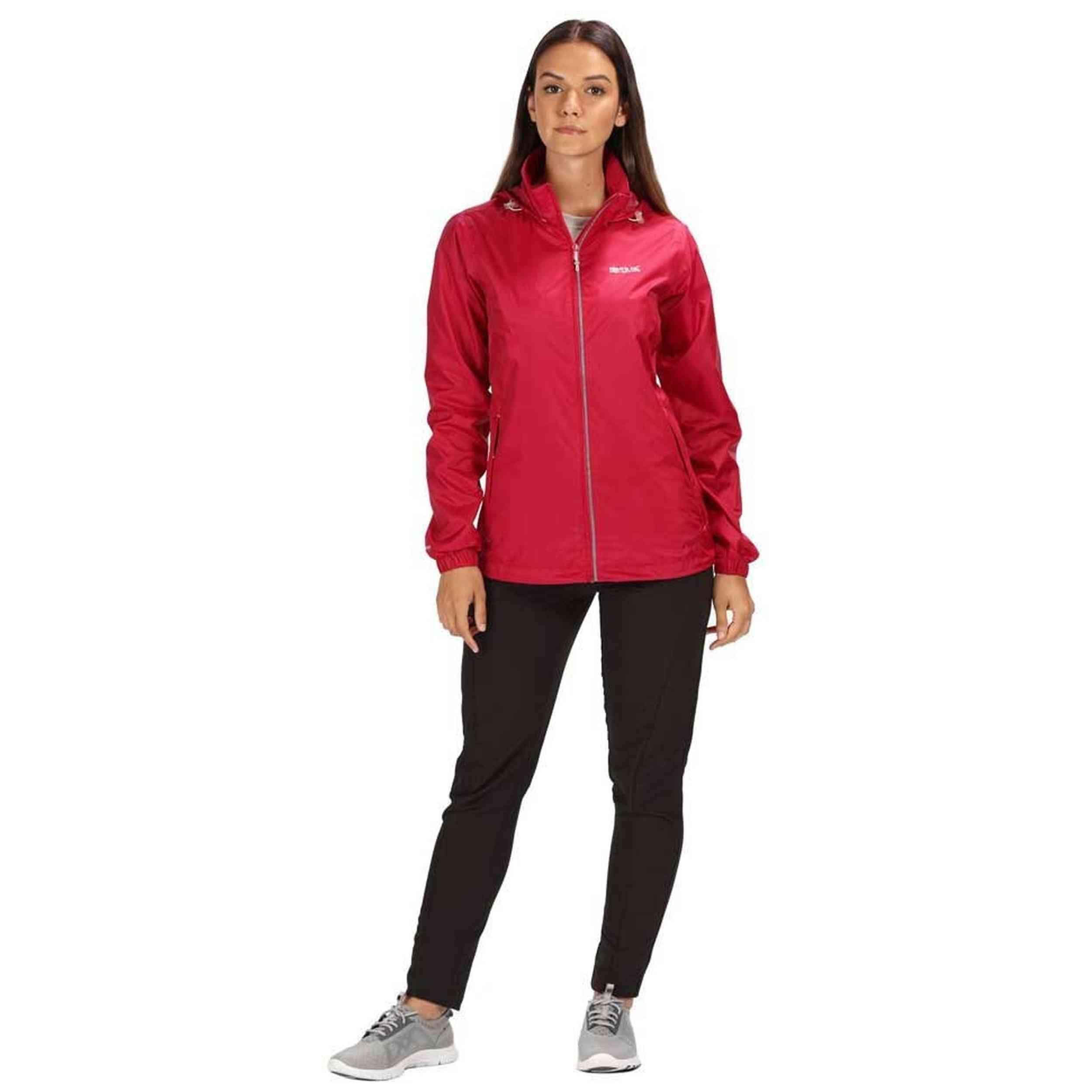 Regenjas Regatta model RWW304-9A8 voor vrouwen 3/5
