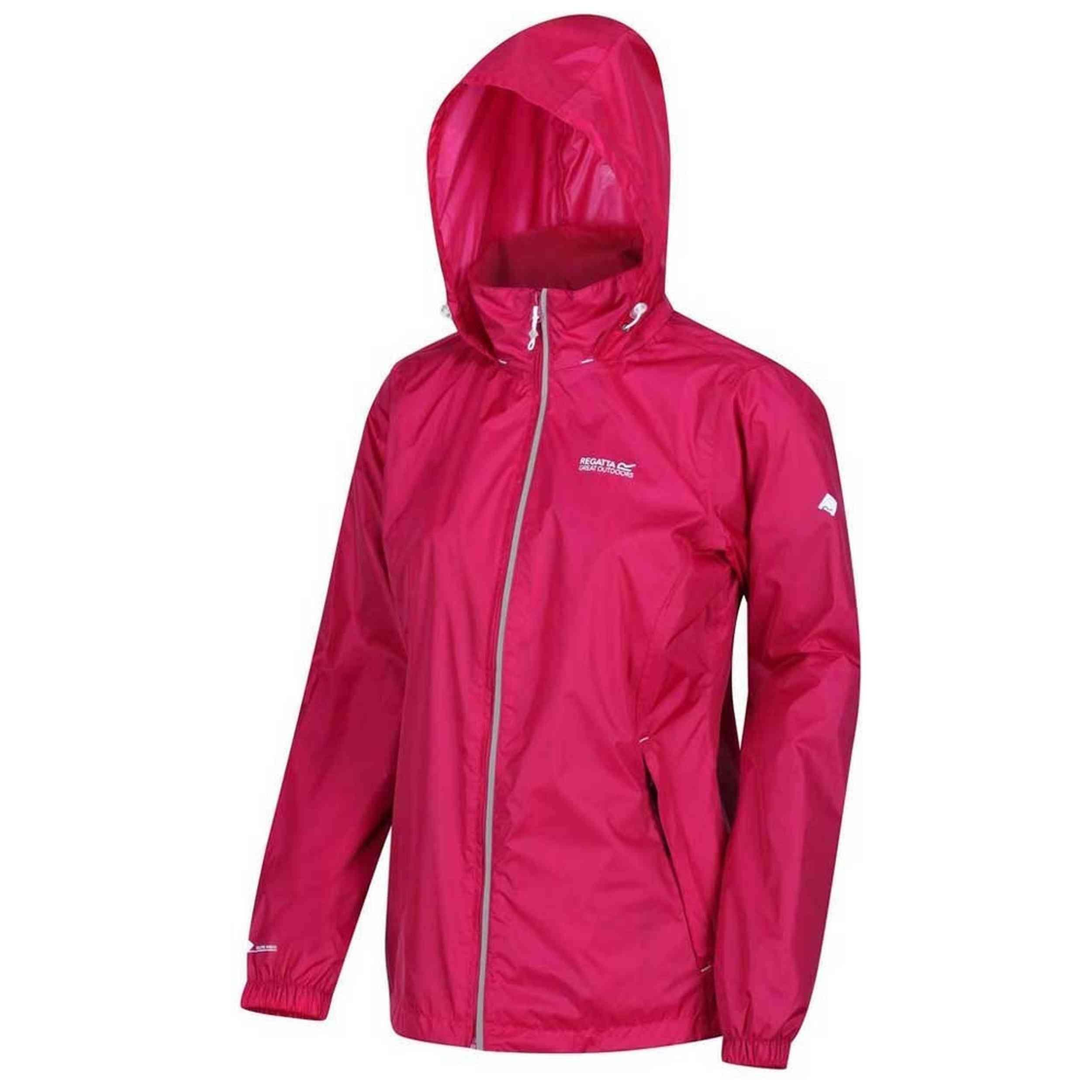 Regenjas Regatta model RWW304-9A8 voor vrouwen 4/5