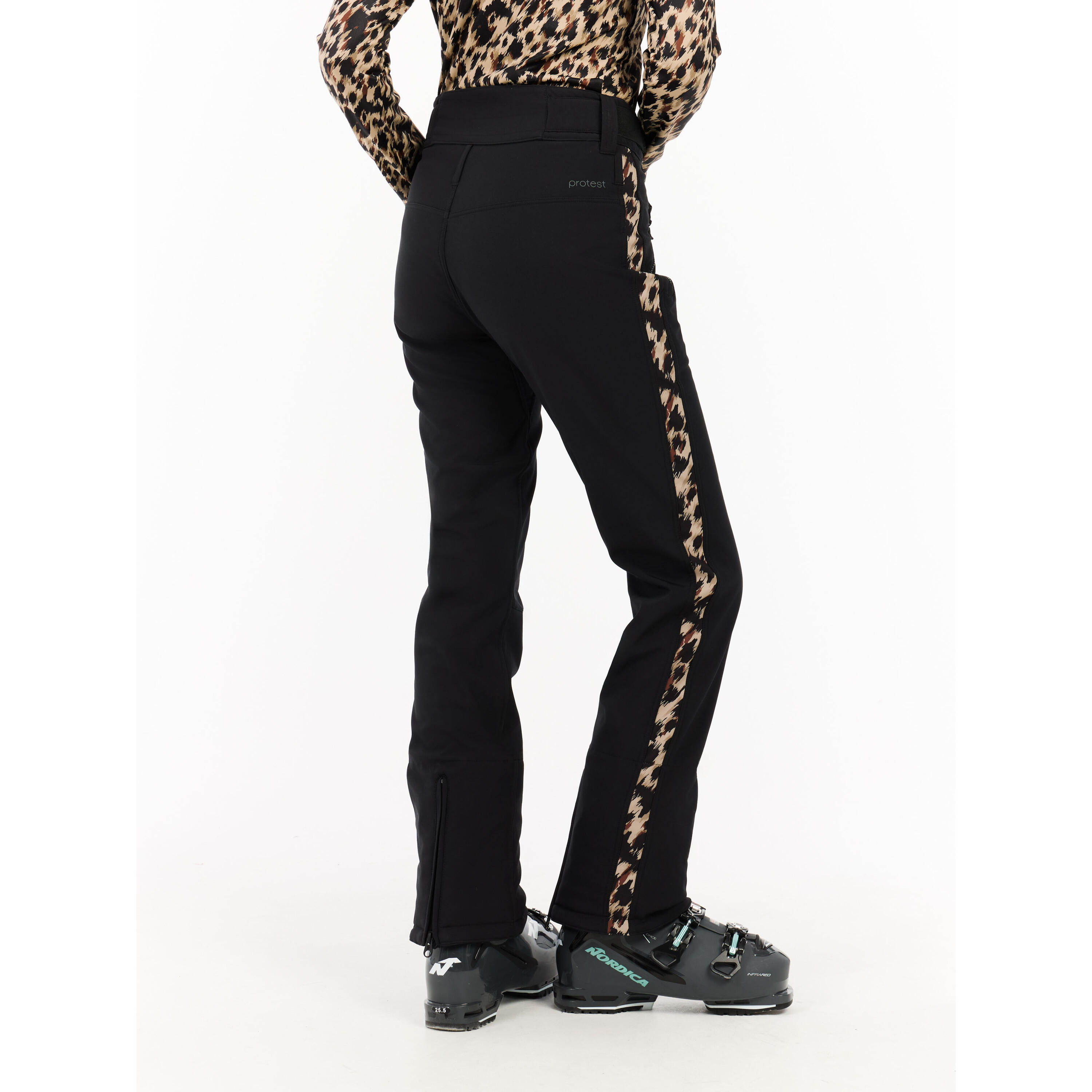 Skihose Damen Protest Elm 5/7