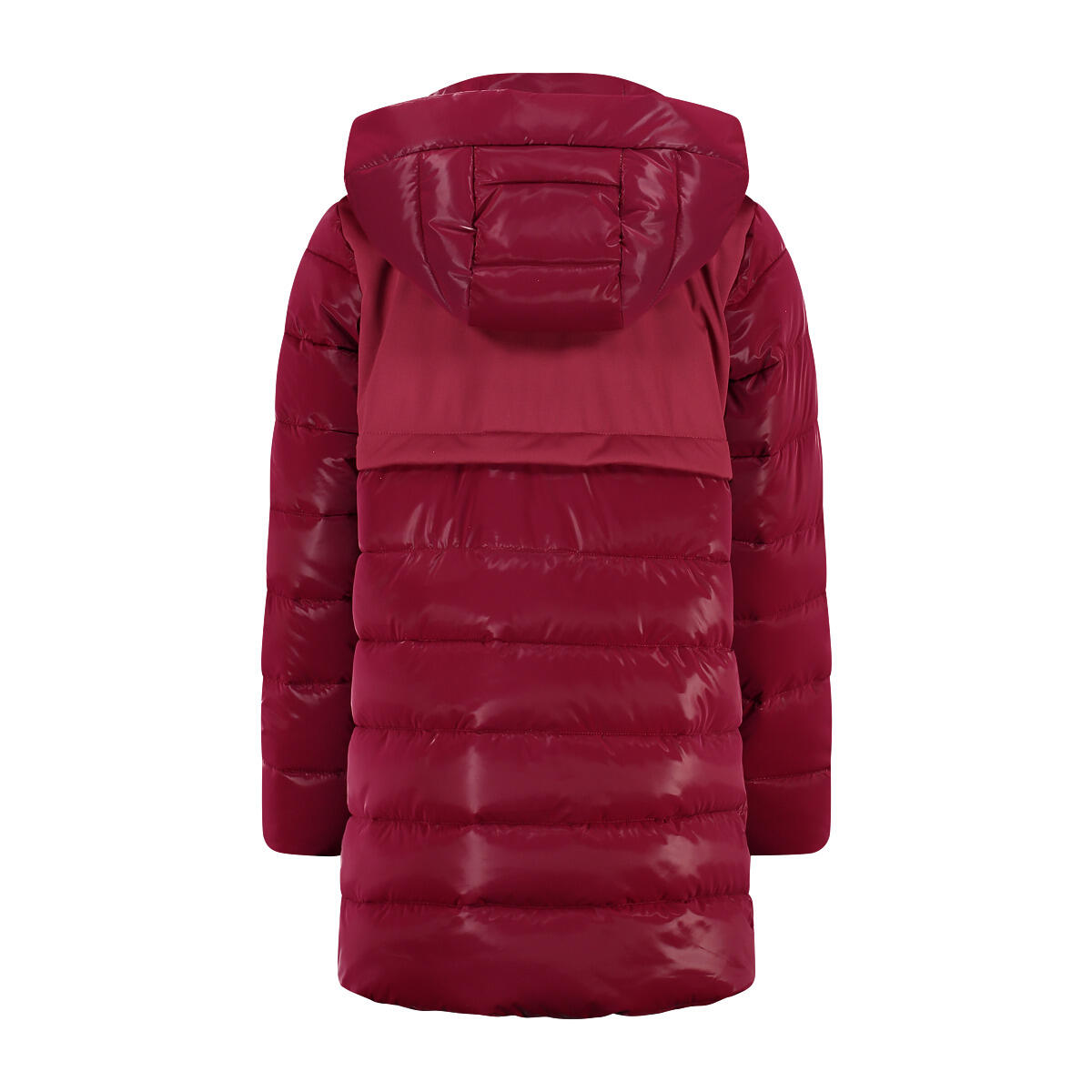 Doudoune softshell longue fille CMP 2/3
