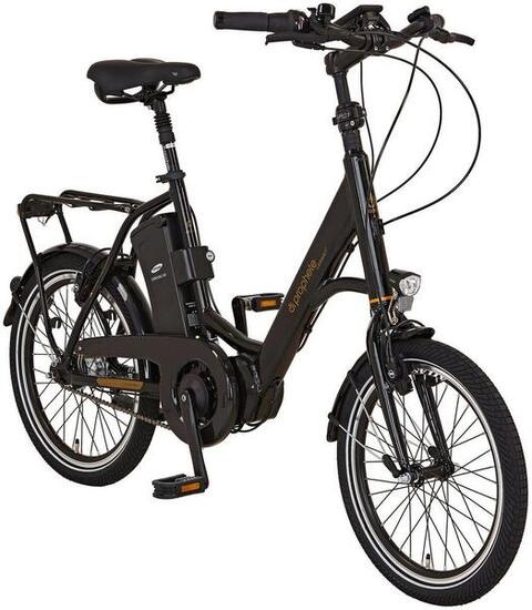 Rower Elektryczny Miejski Prophete Camper Edition Koła 20