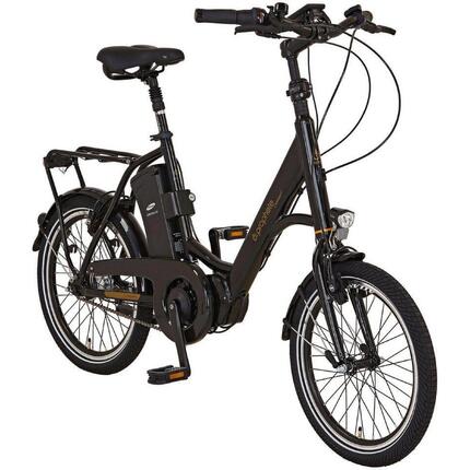 Rower Elektryczny Miejski Prophete Camper Edition Koła 20