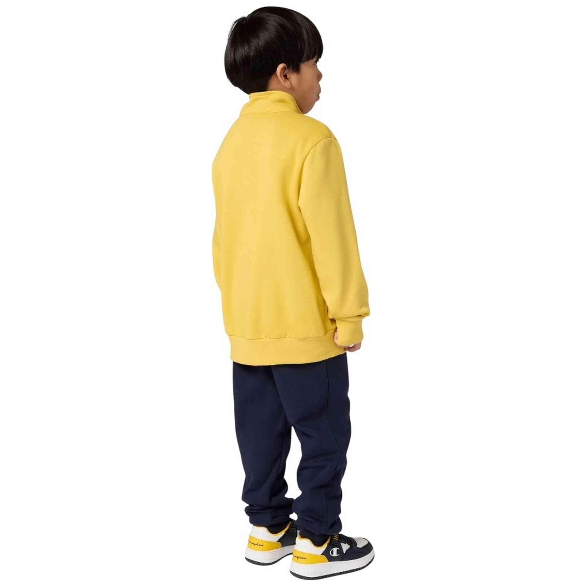 Fato de treino completo Champion modelo 307261-YS153 para crianças 3/4