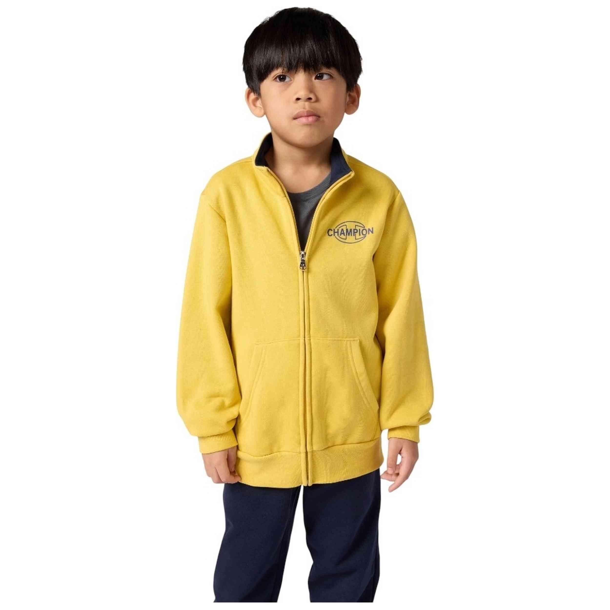 Fato de treino completo Champion modelo 307261-YS153 para crianças 2/4