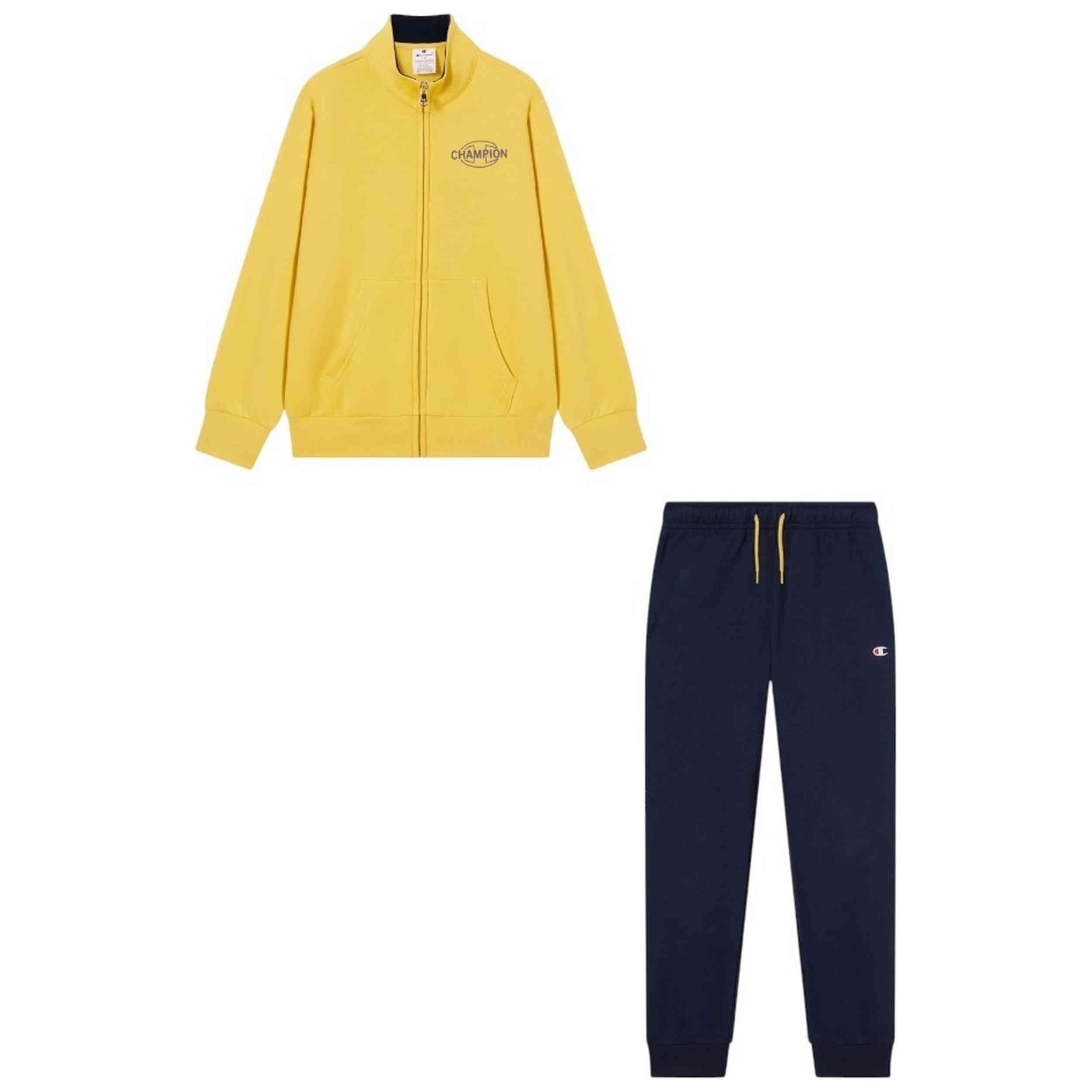 Fato de treino completo Champion modelo 307261-YS153 para crianças 4/4