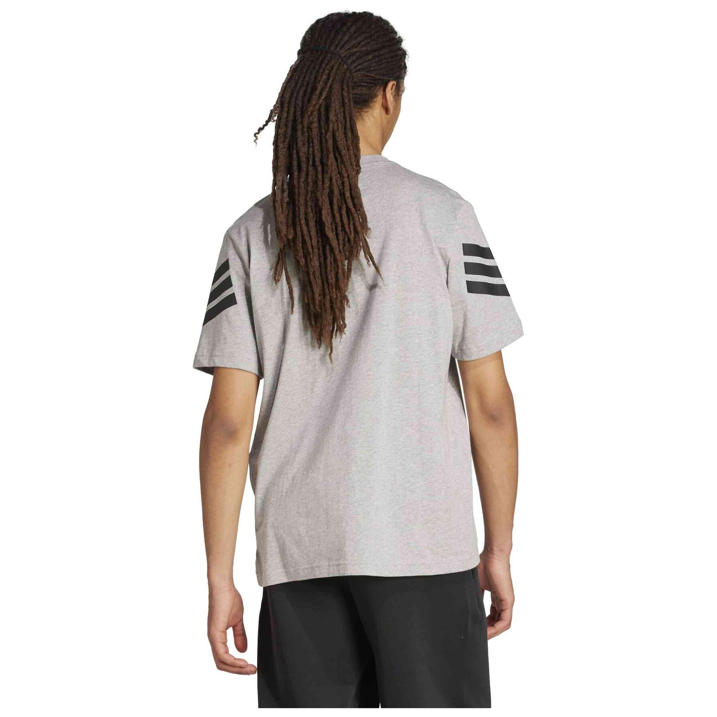 T-shirt met korte mouwen Adidas model JW4785 voor mannen 3/5