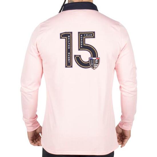 Polo rugby players XV homme