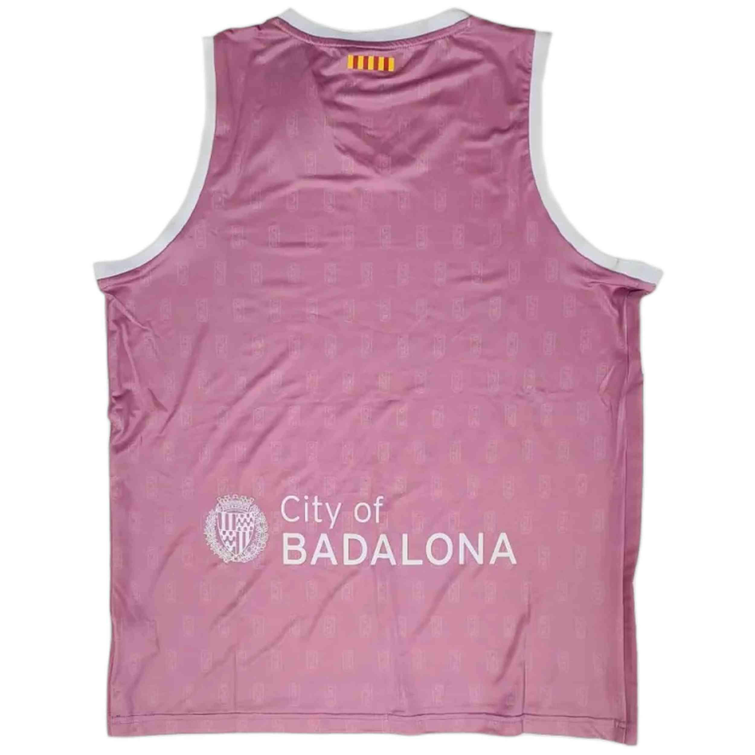 T-shirt Joma modèle T310603B0302 pour enfants 2/2
