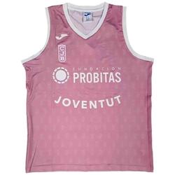 T-shirt Joma modèle T310603B0302 pour enfants