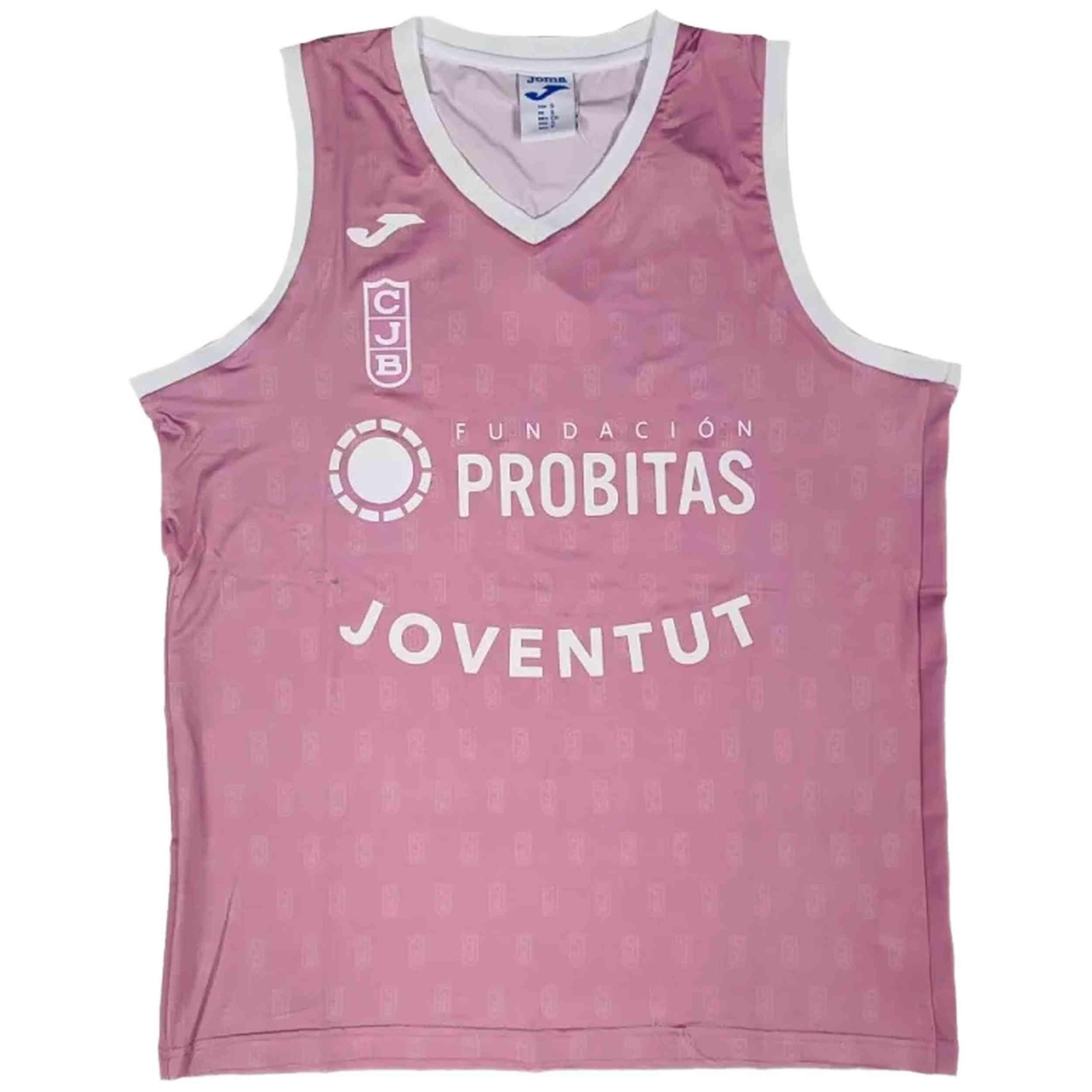T-shirt Joma modèle T310603B0302 pour enfants 1/2