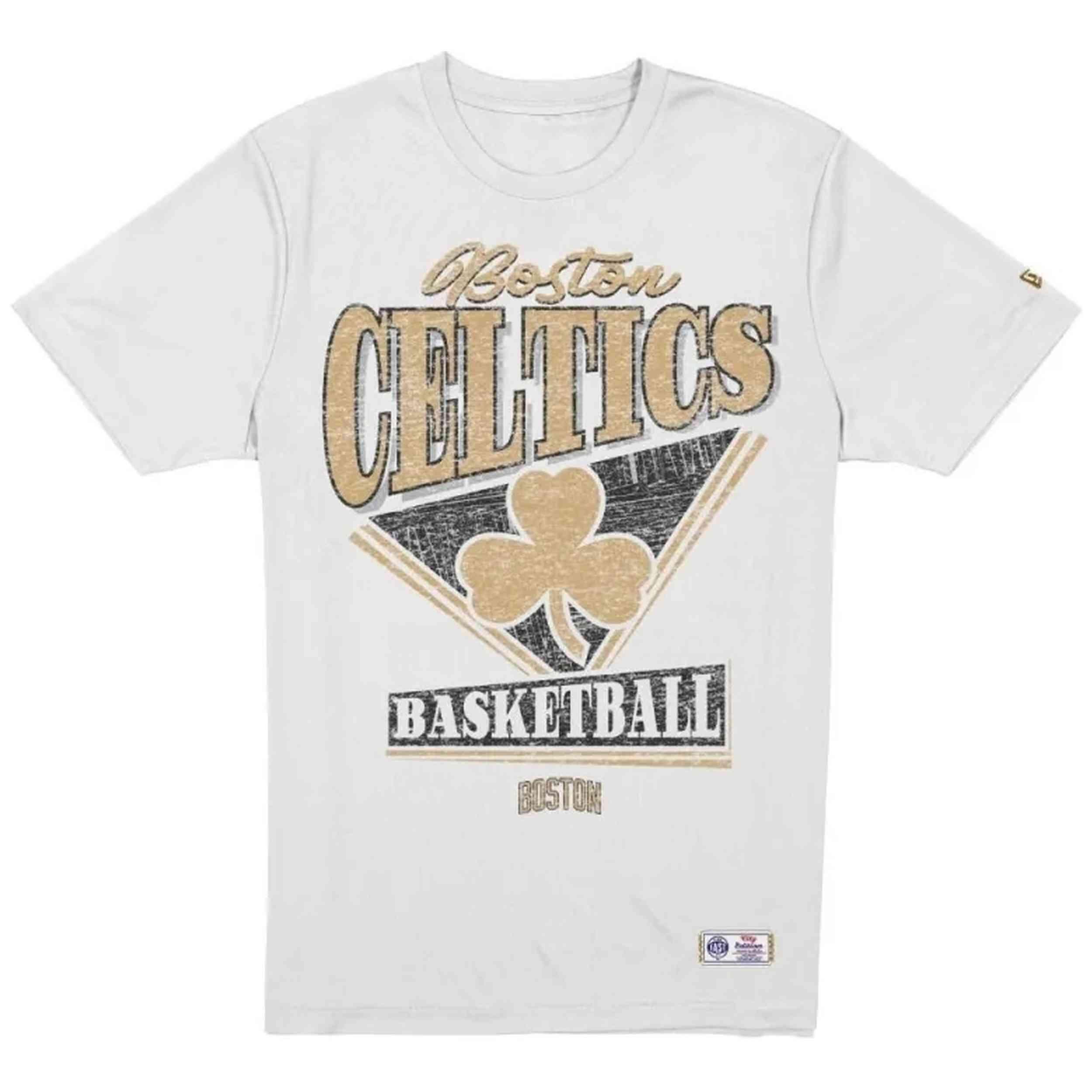 T-shirt New era modèle 60765006 pour unisexe 1/2