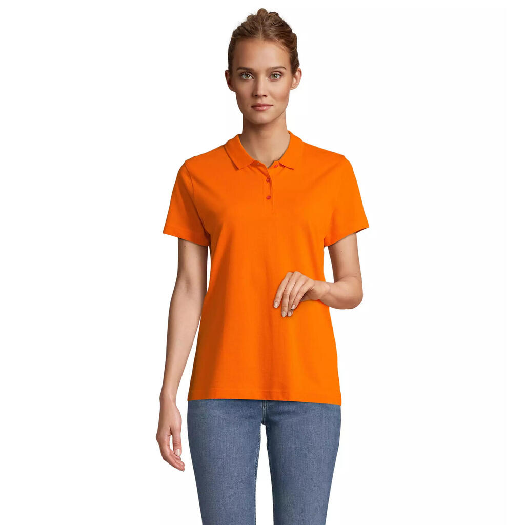 Women's polo shirt Sol's Pulse