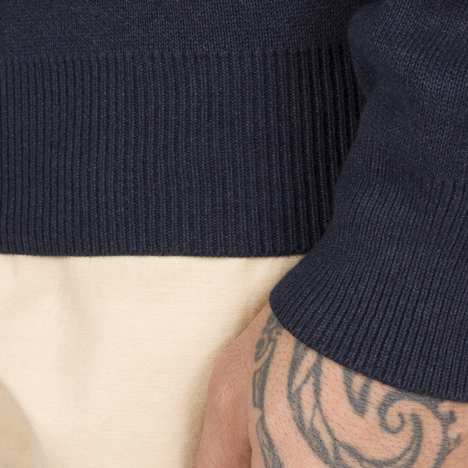 Gilet uni cotton zip homme 3/7