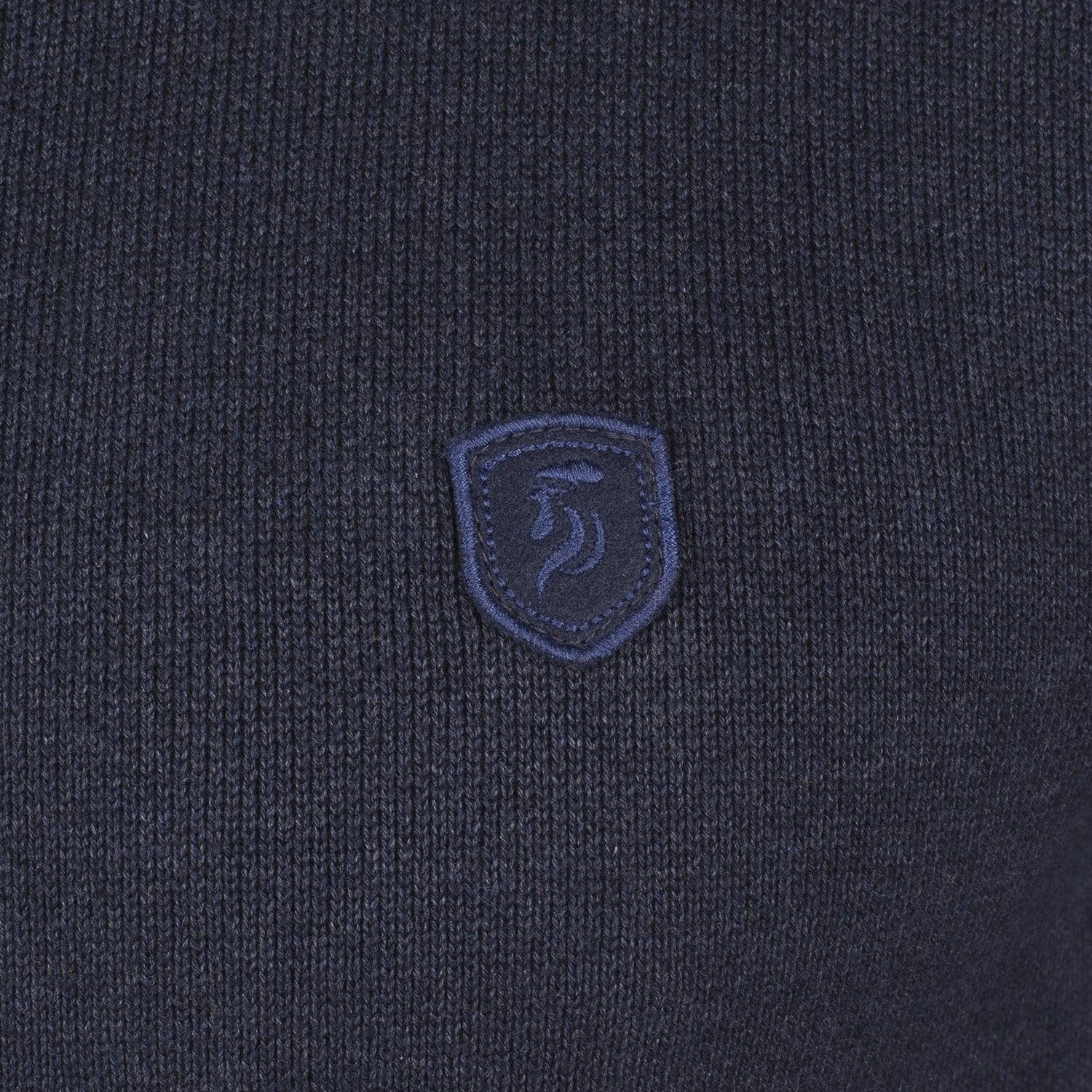 Gilet uni cotton zip homme 5/7