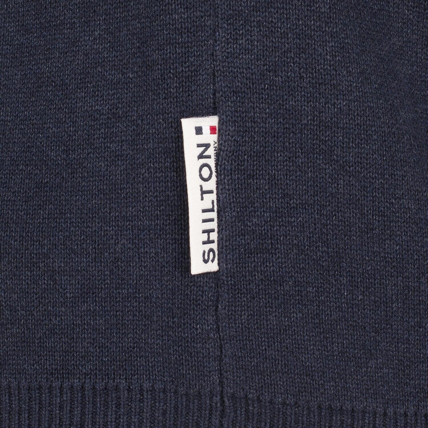 Gilet uni cotton zip homme 6/7
