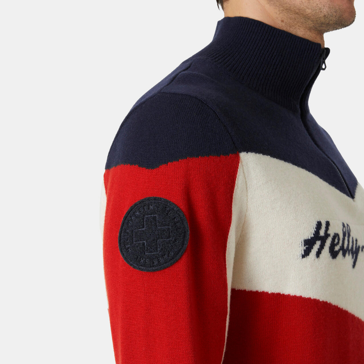 Jersey 1/4 cremallera Helly Hansen Apres 5/7